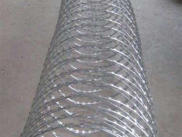 不锈钢刀片刺绳